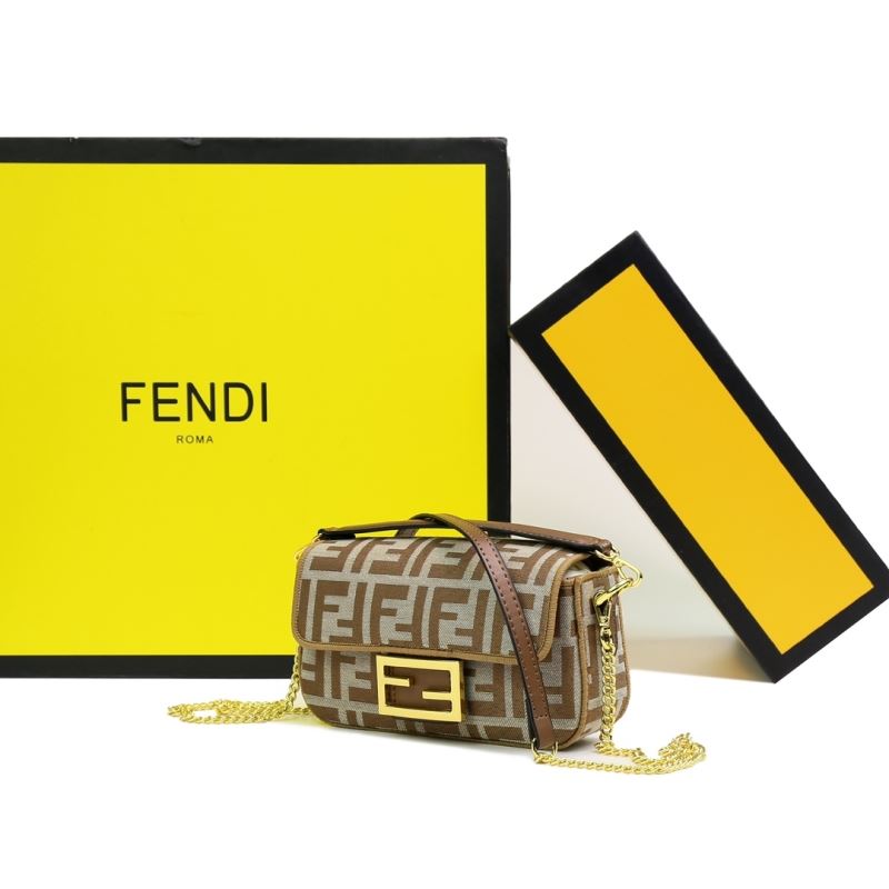 Fendi Satchel Bags